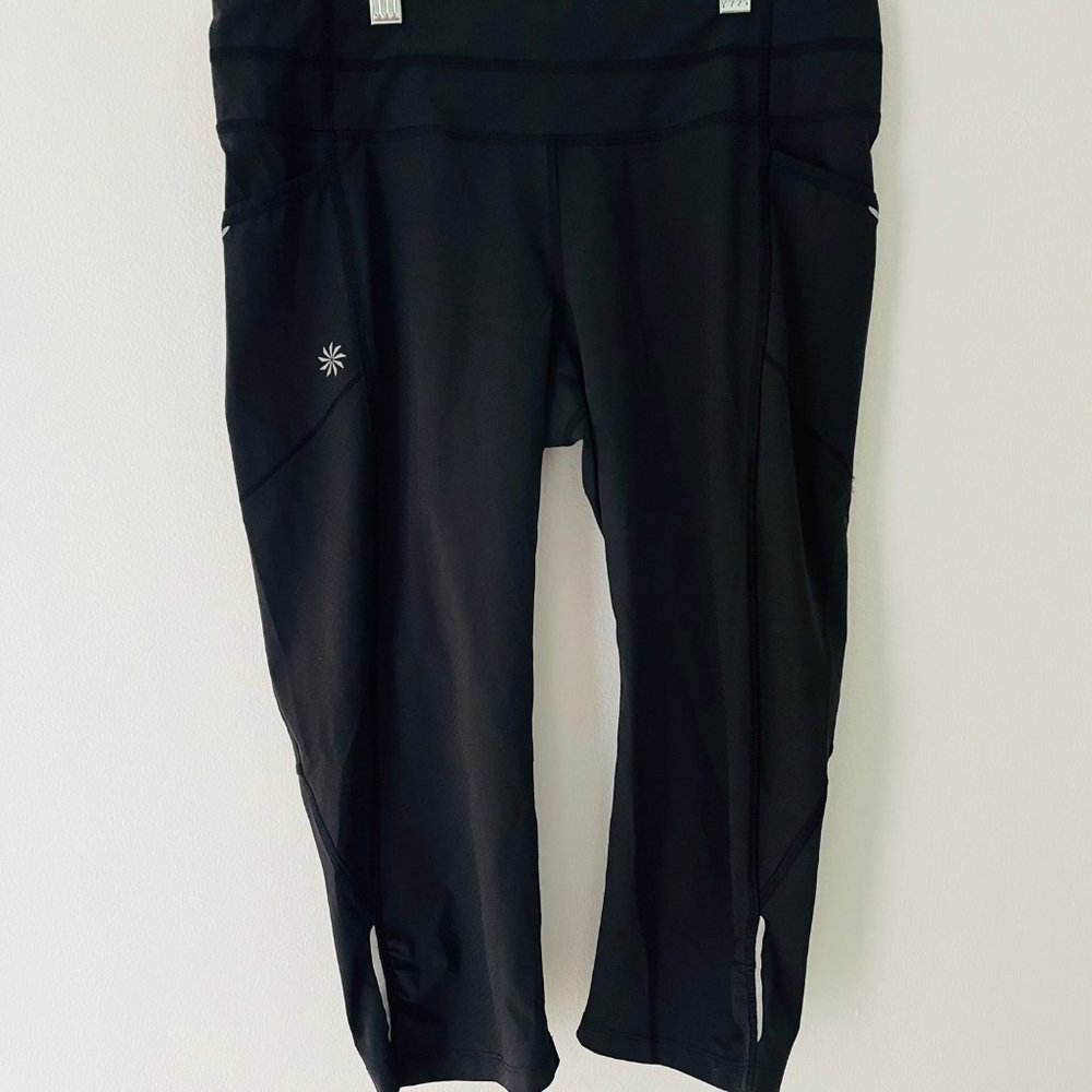 Athleta Capris Workout Gear - Picture 11 of 12